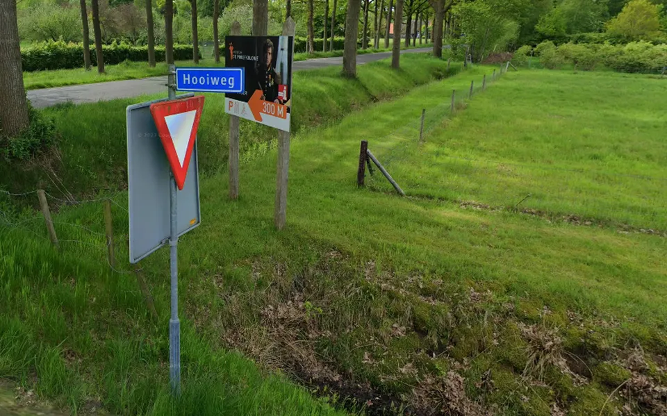 Koloniewoningproject ten zuiden van Noordwolde sneuvelt wegens spuiten bestrijdingsmiddelen