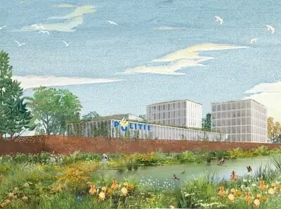 Onteigening dreigt voor Eindhovense huiseigenaren wegens plan voor megapolitiecomplex