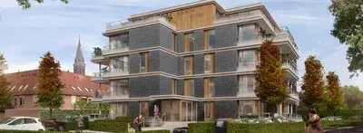 Nuenen wil ‘woontoren’ best bouwen, maar ontwerp moet beter aansluiten bij historische omgeving