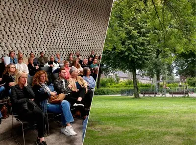 Veel inwoners Vaartbroek tegen sloop: ‘Ik woon hier al 53 jaar en nog steeds erg naar mijn zin’