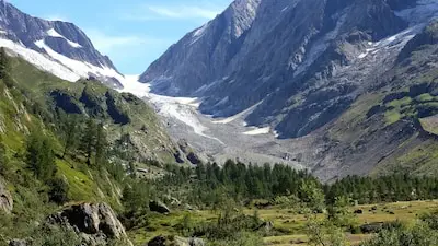 Lezing over Zwitserse Alpen in Helmond