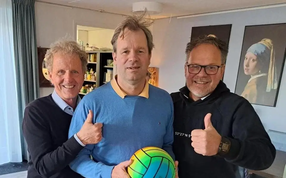 Jan Jaap Kooistra (60) overleden. Voormalig speler van SC Cambuur leed aan zeldzame vorm van Alzheimer