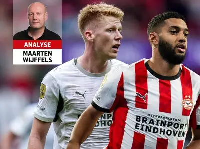 Is het middenveld van PSV klaar voor Cruijff-voetbal in de Champions League?