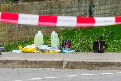 In tas gevonden cobra’s onschadelijk gemaakt door medewerkers EOD, Eindhovense flat deels ontruimd en straten afgezet