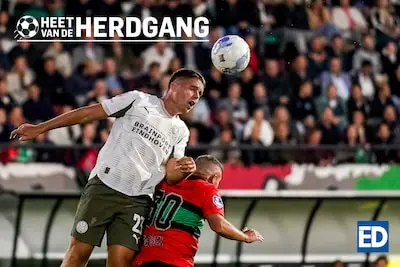 Heet van de Herdgang | Poll: Hoe kijk je terug op de wedstrijd tussen NEC en PSV?