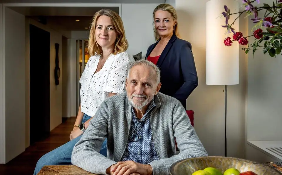 Schrijver Jussi Adler-Olsen is ziek, maar de man achter ‘Dept. Q’ laat zijn wereldhit nog niet rusten