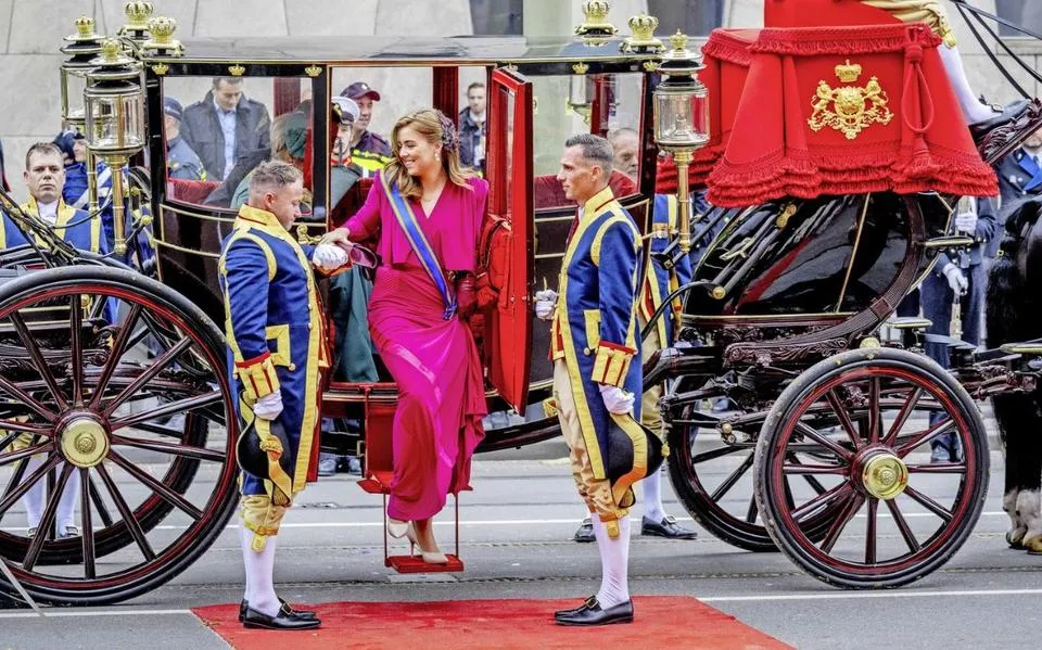 Prinsessen in koninklijke stoet, Troonrede en veel bewaking: dit kun je verwachten op Prinsjesdag