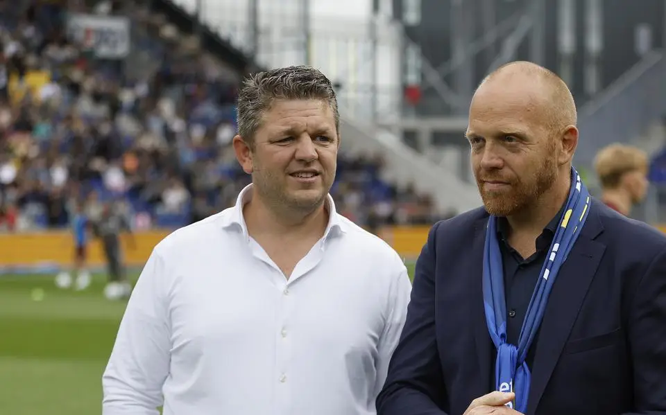 Pieter Kooi spreekt zich uit: ‘Ik blijf de tekorten van Cambuur niet dekken. Not going to happen’