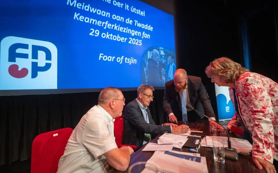FNP ontbreekt bij verkiezingen in Amsterdam en Rotterdam op het stembiljet