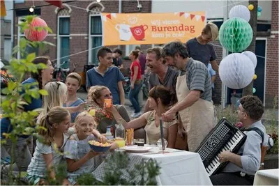 Wie wordt Brabants beste buur? Stem op jouw favoriet