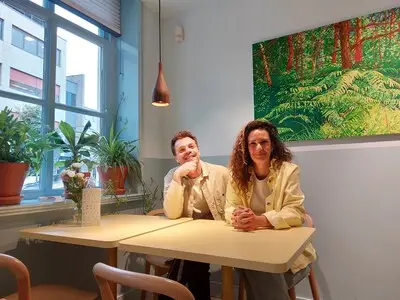 Nieuw Kazerne ByDay Café is lichte tegenhanger van donker restaurant