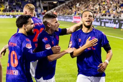 Sprookje uit een jongensboek voor Willem II-talent De Ruijter: ‘Hier durfde ik niet over te dromen, echt gekkenwerk’