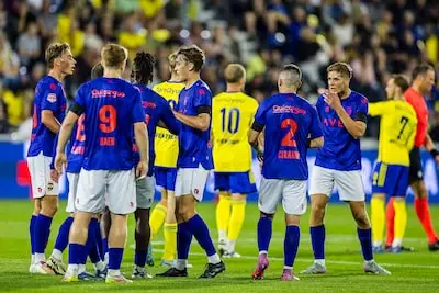 LIVE | Willem II leidt na bizar doelpunt, Didillon-Hödl houdt Tilburgers grandioos op de been