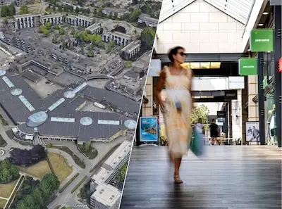 Duizend extra huizen, een nieuwe parkeergarage en levendiger: grootse plannen voor centrum Veldhoven