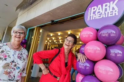 Van sneak previews tot circusworkshops: zo zag de open dag van het Parktheater eruit