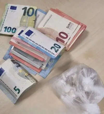 19-jarige man met handelshoeveelheid drugs aangehouden in Helmond