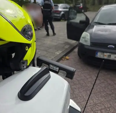 Man rijdt 42 kilometer per uur te hard op de A2 bij Best, bestuurder krijgt meerdere boetes