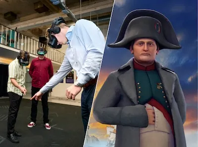 Weten hoe Napoleon de slag bij Austerlitz won? In Eindhoven sta je met hem op het slagveld