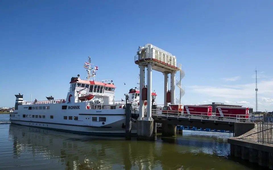Prijs van bootkaartjes naar de Friese Waddeneilanden gaat waarschijnlijk met bijna 6 procent omhoog