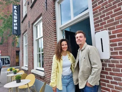 Video: zo ziet het nieuwe Kazerne ByDay Café in Eindhoven eruit