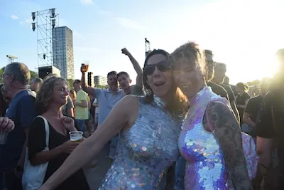 Silent disco en voorproefje Festival Circolo: dit dansfestival komt Tilburg