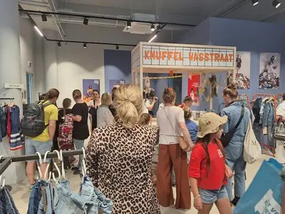 Bespaartip: hier in Tilburg haal je nu gratis kinderkleding