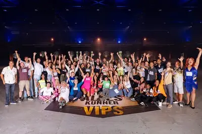 Deze bekende Eindhovenaren doen mee aan een nieuw seizoen De Alleskunner VIPS
