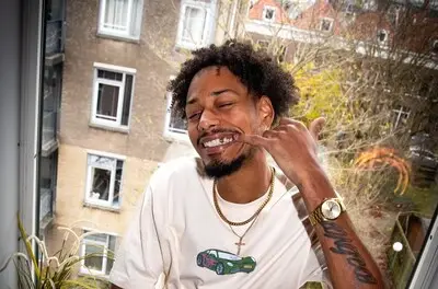 'Longboi' Tyreece werkte met Gers Pardoel en Gladde Paling: 'Nu breng ik een Amerikaanse rapstijl naar Nederland'