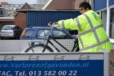 A, fac(k): zoveel kost het om je fiets bij Afac op te halen
