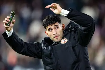 Pepi geniet van zijn goals en basisplek bij PSV: ‘Dit moet mijn jaar worden’