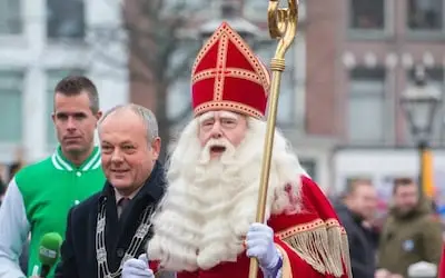 Hij komt, hij komt! Op deze datum komt Sinterklaas weer aan in Eindhoven