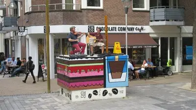 7 x foto's uit het Tilburgse archief om vrolijk van te worden