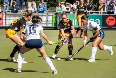 Strijd tussen HC Tilburg en HC Den Bosch is geen echte burenruzie: ‘Misschien door het kwaliteitsverschil?’