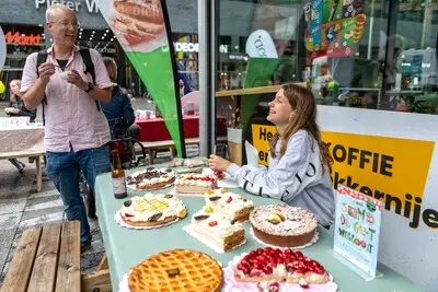 ‘Eten weggooien? Dat doe je gewoon niet’, ook Tilburg komt in actie tijdens de Verspillingsvrije week