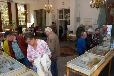Expositie siert eeuwfeest zorginstelling Vincentius in Udenhout