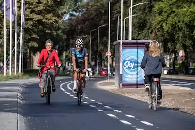 ‘Elke twee dagen zijn er drie dode fietsers!’, hoe kan het fietspad veiliger?