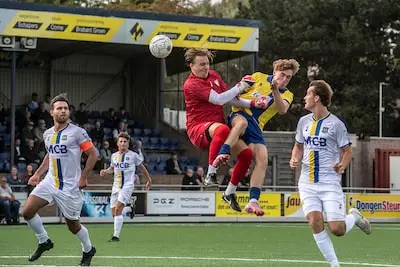 Valkenswaard lijdt in Dongen tweede nederlaag van het seizoen