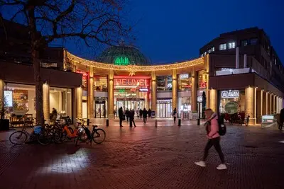 Eindhoven presenteert eerste schetsen voor nieuwe Markt