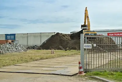 Moerdijks bedrijf beboet voor dumpen shredderafval uit Helmond