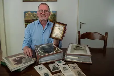Waarom Ton van Gool (70) alles verzamelt over de moord op Marietje Kessels