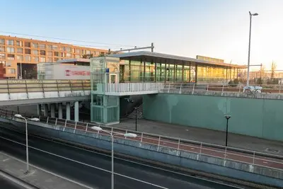 Geen treinen tussen Tilburg en Breda tot in de namiddag, station Reeshof afgezet