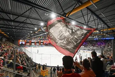 Tilburg Trappers presteert boven verwachting tegen het grote Kölner Haie