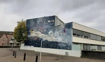 5 x muurschilderingen die uit het straatbeeld van Tilburg zijn verdwenen
