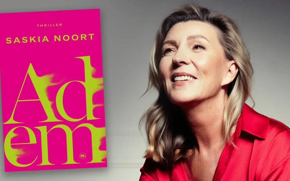 Nieuwe Saskia Noort geen nagelbijter, maar raakt wél haarfijn de tijdgeest |  ★★★☆☆