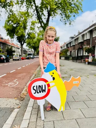 Voet van het gaspedaal dankzij Nova’s superbanaan