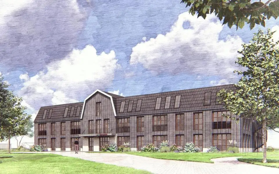 Nieuwbouw woonzorglocatie Sprank in Buitenpost definitief van de baan