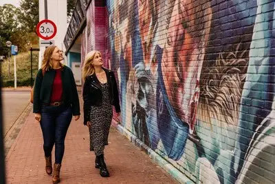 Wandeltip! Er is een nieuwe 'podwalk' in Helmond