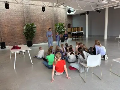 Helmondse kinderen brengen in Ouderpardon hun rechten tot leven in Speelhuis