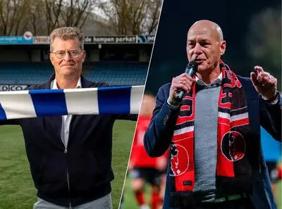 Afgelopen seizoen had het moeten gebeuren, maar eredivisie is ver weg voor Helmond Sport en FC Eindhoven