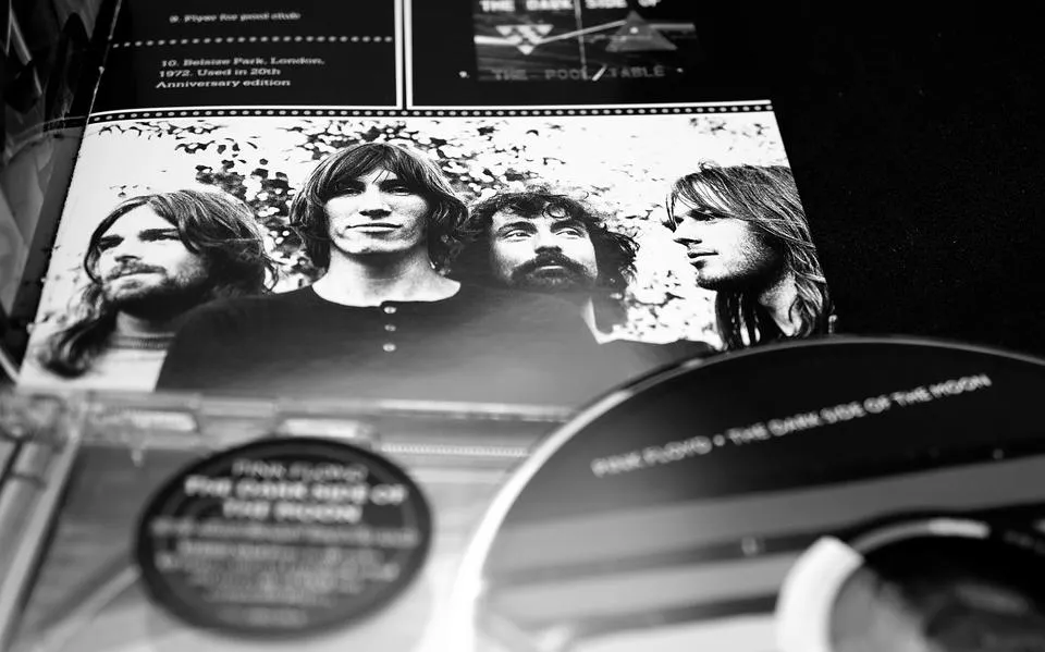Pink Floyd komt met jubileumbox ‘Wish You Were Here’